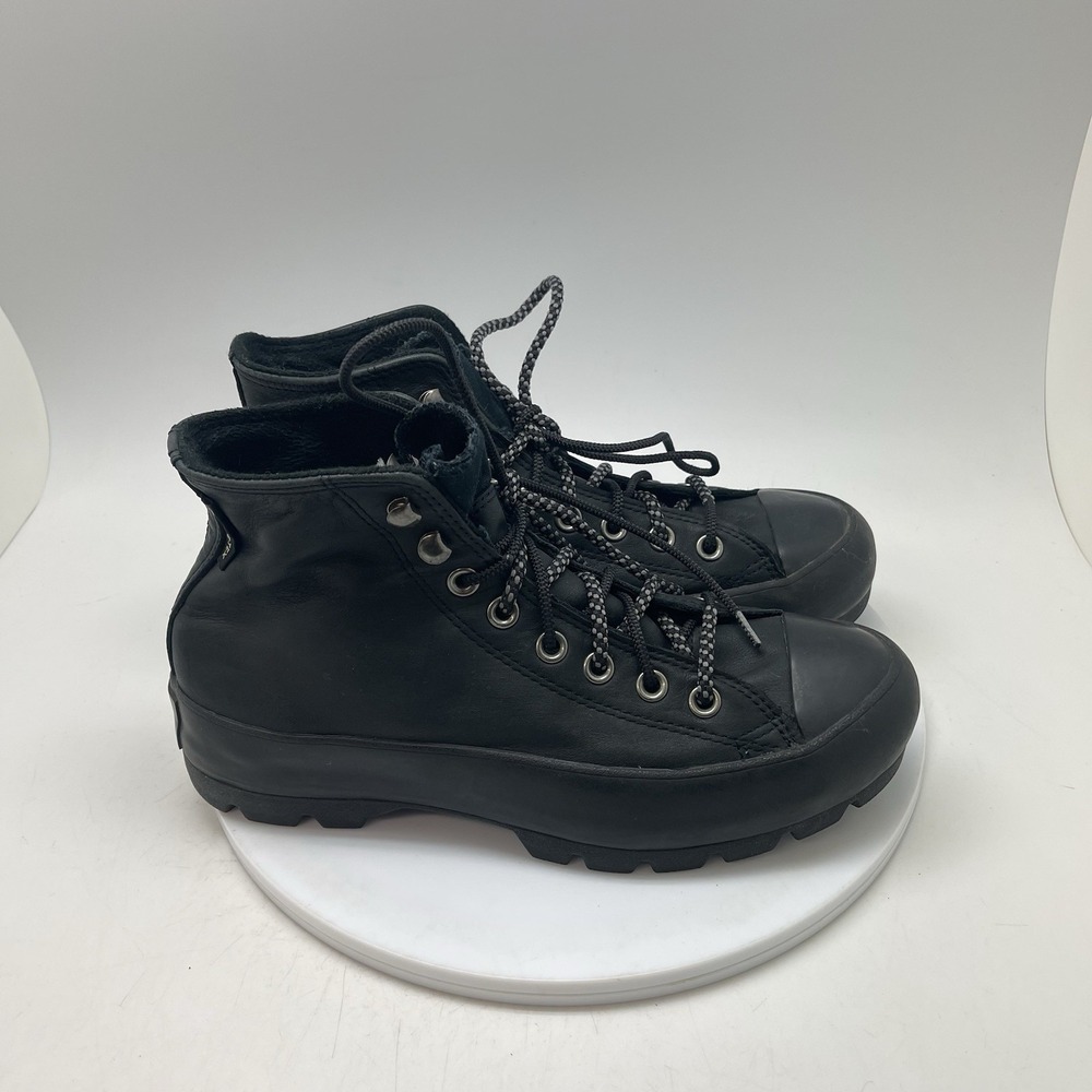 Converse Chuck Taylor All Star Lugged Hi Womens Size 8.5 Athletic Shoes Sneakers